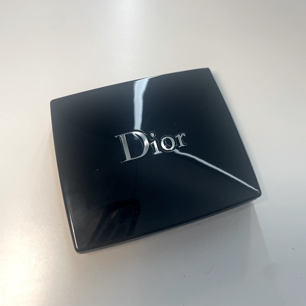 Dior rouge blush in Mimi bronze